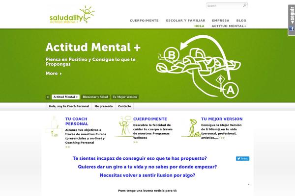 Eco Pro theme site design template sample