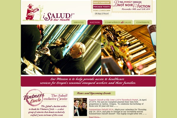 Site using Oshine-modules plugin