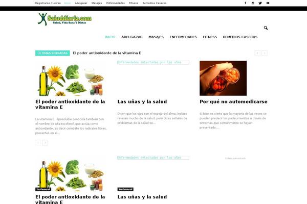 Site using Mpc-massive plugin