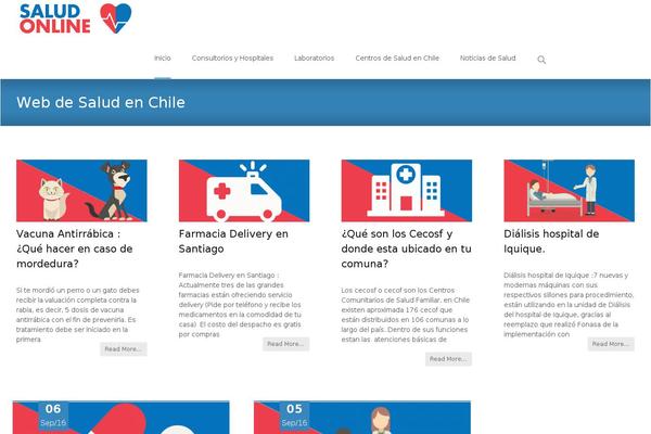 Site using Energetic-core-parts plugin