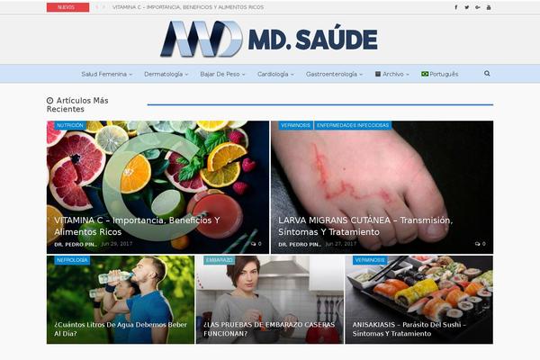 Site using Wp-quads-pro plugin