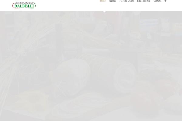 Avada Child Theme theme site design template sample