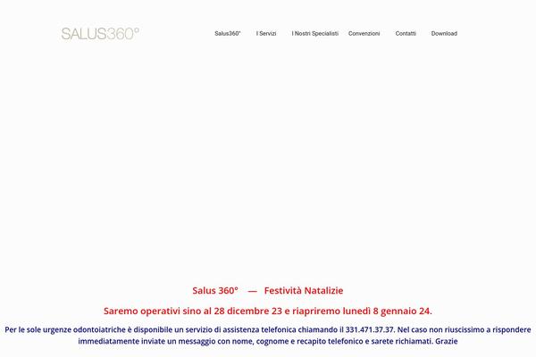 Wiz-child theme site design template sample