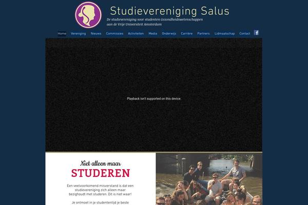 Site using Simple Calendar - Google Calendar Plugin plugin