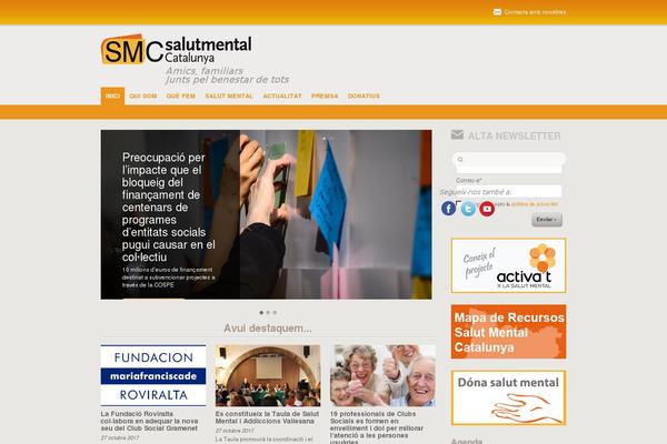 Site using Simple Google Analytics plugin