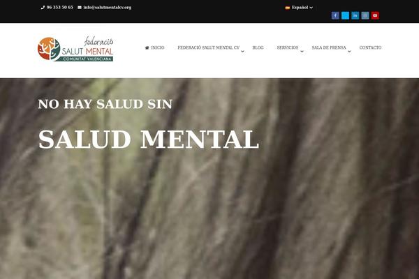 Site using Post Grid plugin