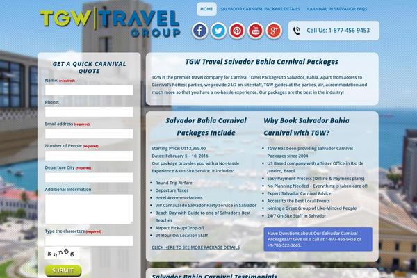 Site using Form-builder plugin