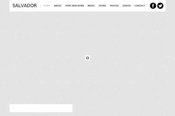 Site using Srizon Responsive Youtube Album plugin