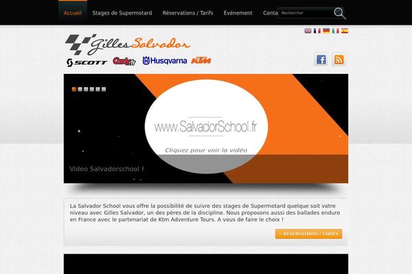 Site using Audio-player-oogiechetos plugin