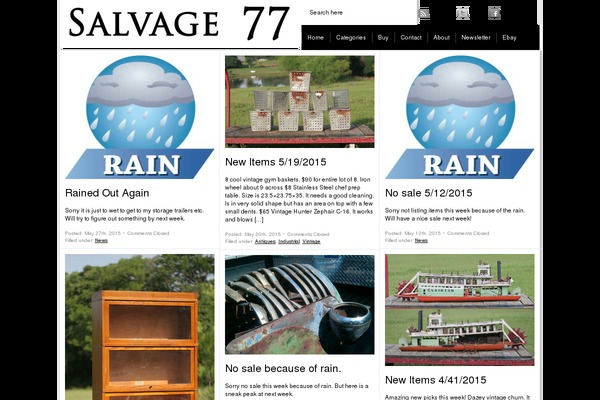 salvage77.com site used Paragrams