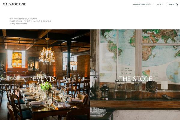 Site using Shopkeeper-extender plugin