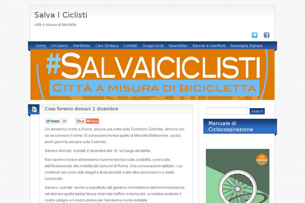 BlogoLife theme site design template sample