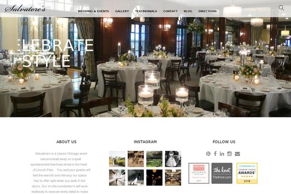 Site using Responsive-menu-data plugin