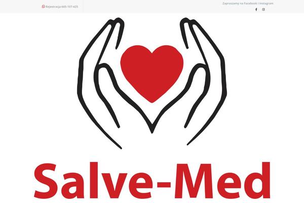 Porto Child theme site design template sample