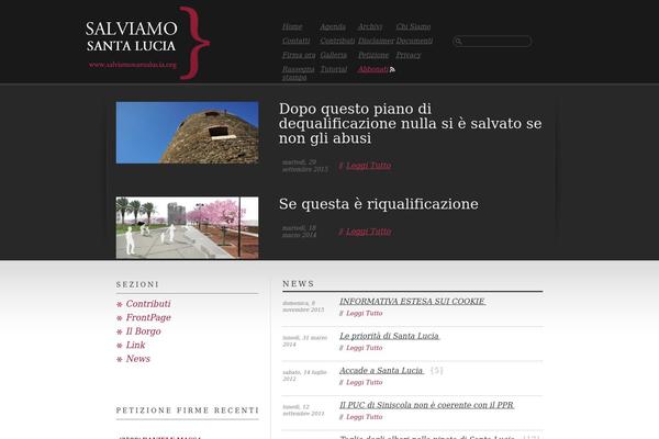 Site using Google AJAX Translation plugin