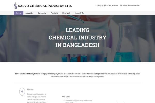 Site using Impreza_js_composer_435 plugin