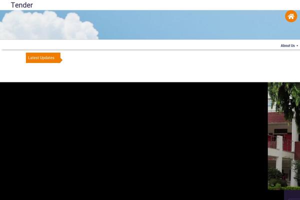Ed-school theme site design template sample