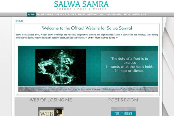 Site using Ecwid Shopping Cart plugin