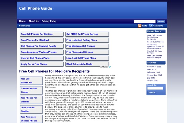 HeatMap Adsense Theme theme site design template sample