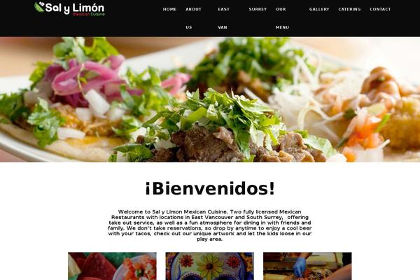 Site using Smooth-scroll plugin