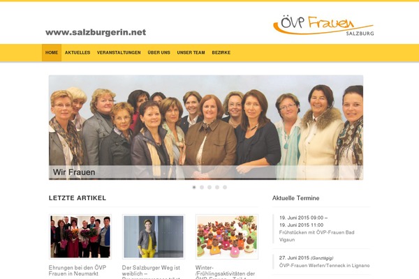 Campaign theme site design template sample