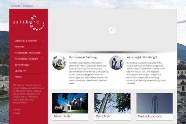 Site using CPO Shortcodes plugin