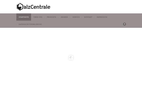 salzcentrale.de site used Flowers-boutique