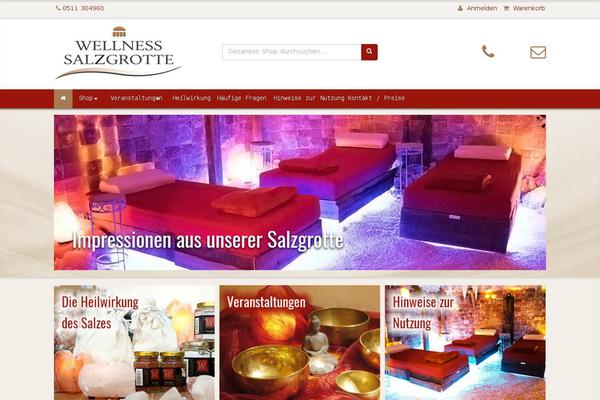 Site using JJ NextGen JQuery Carousel plugin