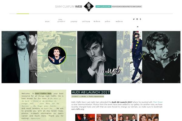 sam-claflin.org site used V2_mnd-sambeforeyou