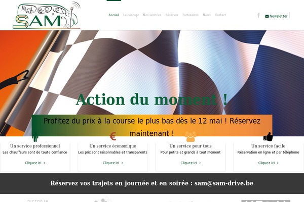 Site using MailChimp for WordPress plugin