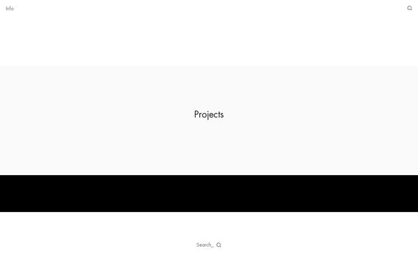 Site using a3 Lazy Load plugin