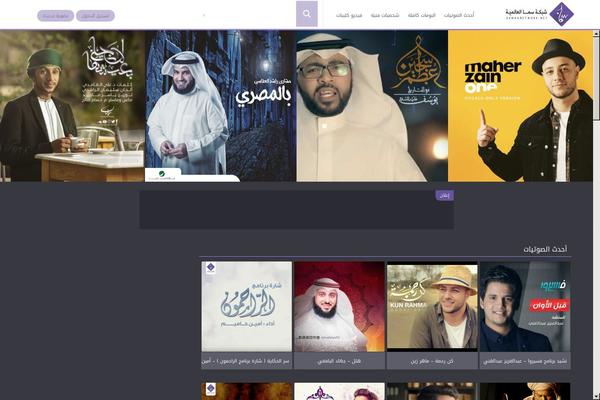 Site using Favorites plugin
