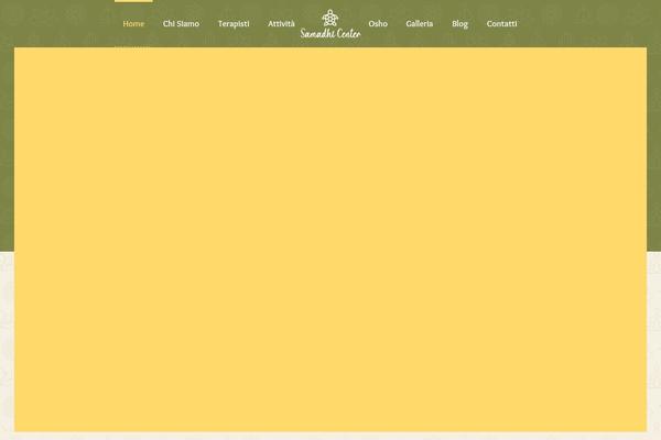Site using Designthemes-core-features plugin