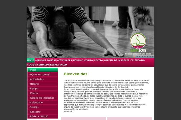 Site using Floating Social Media Icon plugin