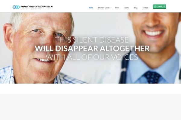 Site using Google Language Translator plugin