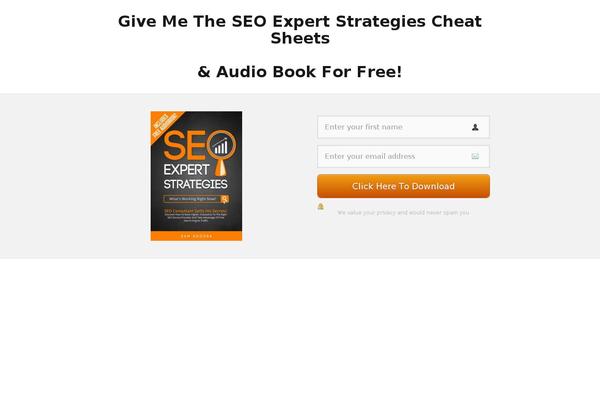Site using Social Sharing Toolkit plugin