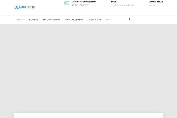 Site using Emphires-addons plugin