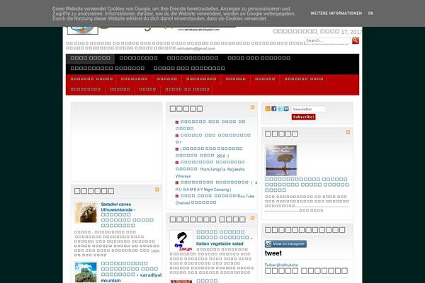 Bignews theme site design template sample