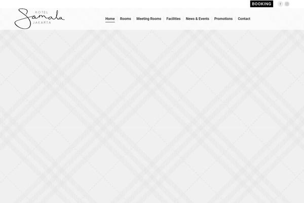 Site using VC_Modal_Popup plugin