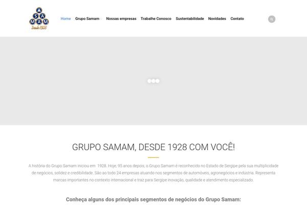 Site using Screets-chat plugin