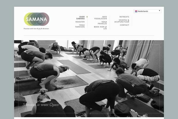 Site using Uxbarn-portfolio plugin
