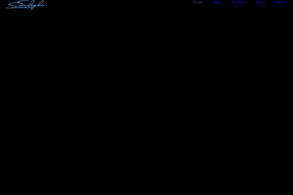 Site using Revslider-particles-addon plugin