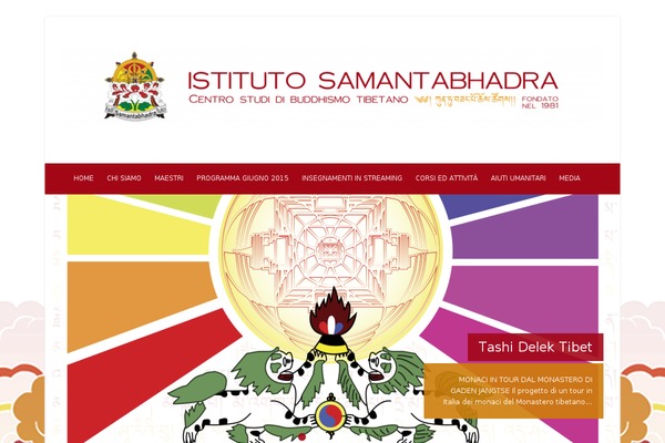 Attitude Pro theme site design template sample