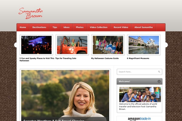 Site using Banner Ads Rotator plugin
