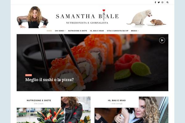 Site using Jnews-like plugin