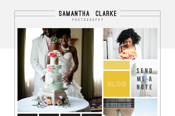 ProPhoto 5 theme site design template sample
