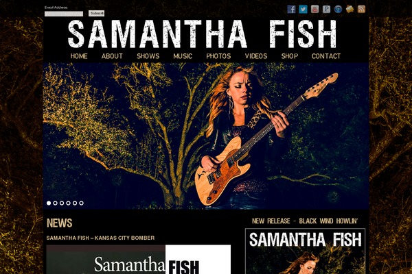 Site using Instagram Feed plugin