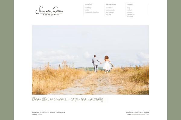 Site using AGP Font Awesome Collection plugin