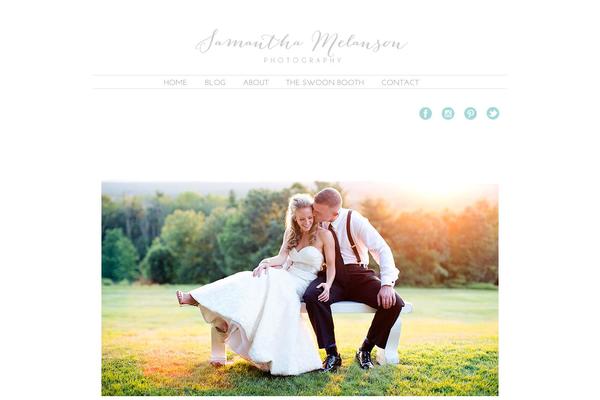 ProPhoto 5 theme site design template sample