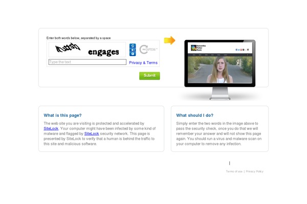 BlackBird theme site design template sample